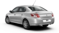 PEUGEOT 301 CCA4 exterior view